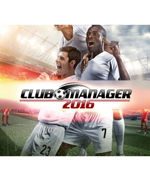 Club Manager 2016 Steam Key GLOBAL